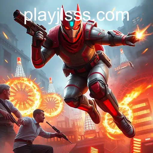 The Evolution and Impact of Action Games: Exploring the Dynamic World of 'jlsss'