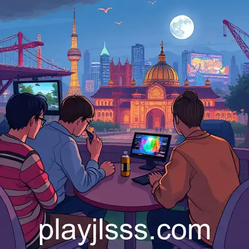 Evolution in Online Gaming Trends