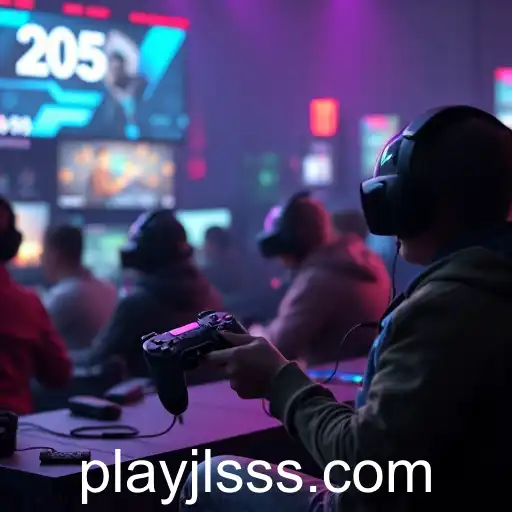 Gaming in the Future: Innovations and Trends