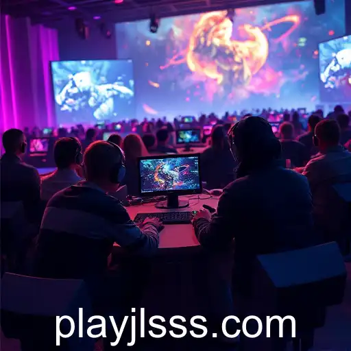 The Growing Influence of Gaming Websites