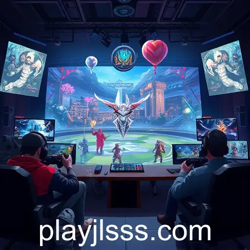 Rising Popularity of JLSSS Gaming Platform