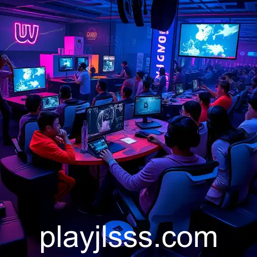 The Rise of Online Gaming Communities