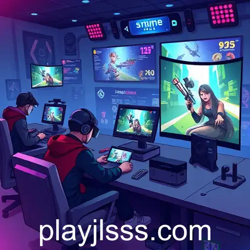 The Rise of 'JLSSS' in Gaming