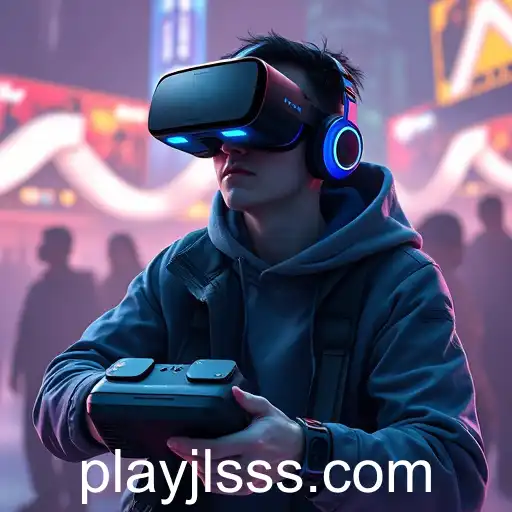 Revolutionizing Online Gaming: The Rise of jlsss