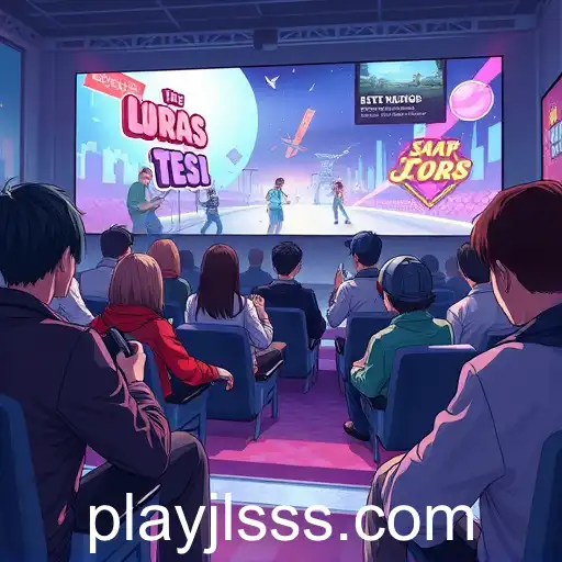 The Rise of jlsss in Online Gaming