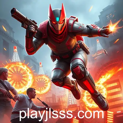 The Evolution and Impact of Action Games: Exploring the Dynamic World of 'jlsss'