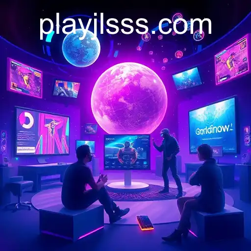 The Digital Renaissance of Online Gaming