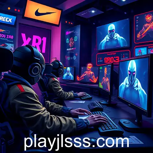 Digital Horizons: Gaming in Transition