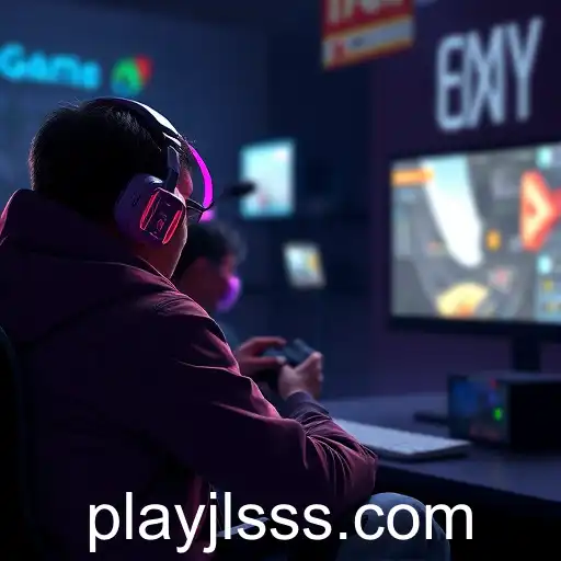 The Rise of 'JLSSS' in Gaming