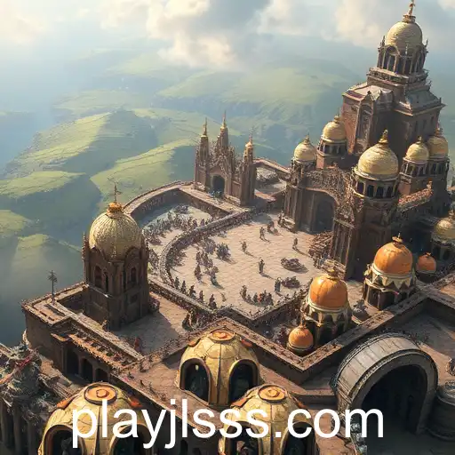 Exploring the Captivating Realm of Strategy Games Through the Lens of 